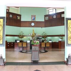 Отель Lanta Resort питание