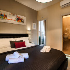 Отель Guest House Grazioli Италия, Рим - отзывы, цены и фото номеров - забронировать отель Guest House Grazioli онлайн комната для гостей фото 3