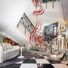 Hotel Único Madrid - Small Luxury Hotels of the World бассейн фото 2