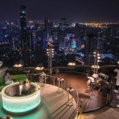 Отель Tower Club at lebua фото 5