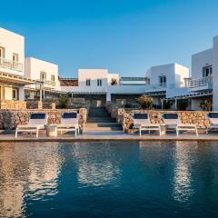 Milos Breeze Boutique Hotel