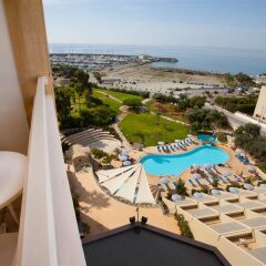 St Raphael Resort & Marina in Limassol, Cyprus from 234$, photos, reviews - zenhotels.com balcony