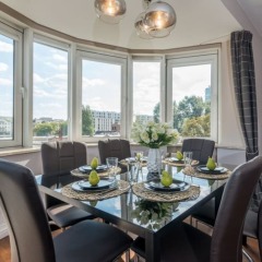 Апартаменты P&O Apartments Plac Europejski 1 в номере
