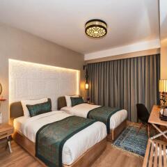 Aybar Hotel 4* Стандартный номер с двуспальной кроватью фото 17