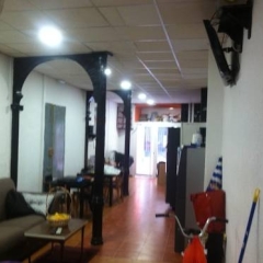 Platero Hostel World гостиничный бар