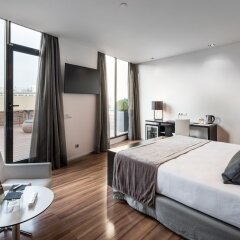 Catalonia Catedral Hotel in Barcelona, Spain from 292$, photos, reviews - zenhotels.com guestroom photo 3