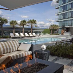 Отель Fairmont Pacific Rim Канада, Ванкувер - отзывы, цены и фото номеров - забронировать отель Fairmont Pacific Rim онлайн бассейн фото 3