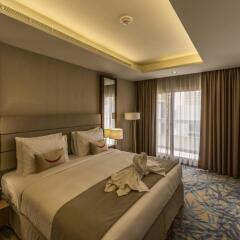 MENA Plaza Hotel Albarsha комната для гостей фото 2
