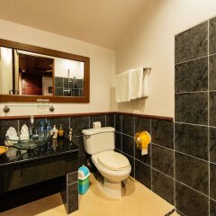 Отель Dream Sea Pool Villa Таиланд, пляж Панва - отзывы, цены и фото номеров - забронировать отель Dream Sea Pool Villa онлайн ванная