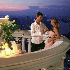 Отель lebua at State Tower Таиланд, Бангкок - 5 отзывов об отеле, цены и фото номеров - забронировать отель lebua at State Tower онлайн помещение для мероприятий
