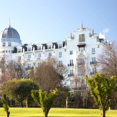Eurostars Hotel Real спортивное сооружение
