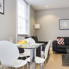 Отель Leicester Square - Covent Garden Apt комната для гостей фото 3