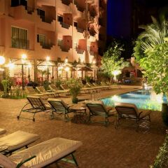 Отель Imperial Holiday Hôtel & spa Марокко, Марракеш - отзывы, цены и фото номеров - забронировать отель Imperial Holiday Hôtel & spa онлайн