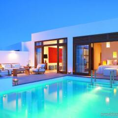 Отель Amirandes Grecotel Exclusive бассейн