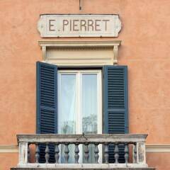 Отель Relais Pierret Италия, Рим - 1 отзыв об отеле, цены и фото номеров - забронировать отель Relais Pierret онлайн фото 11