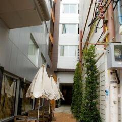 Отель Buddy Boutique Inn питание