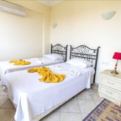 Villa Kilic by Villamnet Турция, Мугла - отзывы, цены и фото номеров - забронировать отель Villa Kilic by Villamnet онлайн комната для гостей фото 3