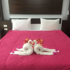 Апартаменты Poonsap Apartment Ланта с домашними животными