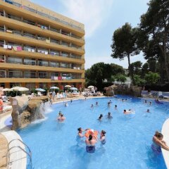 Отель Medplaya Hotel Calypso Испания, Салоу - отзывы, цены и фото номеров - забронировать отель Medplaya Hotel Calypso онлайн фото 6
