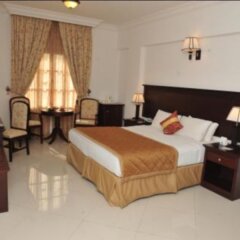 Отель Al Maha International Hotel Оман, Маскат - отзывы, цены и фото номеров - забронировать отель Al Maha International Hotel онлайн комната для гостей фото 5