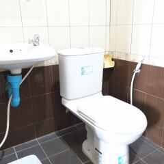 Sea beach Koh Larn 2 Hotel ванная фото 2