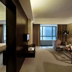 Maple Leaf Convenience Hotel Shenzhen комната для гостей фото 2