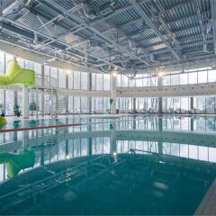 Артурс Village & SPA Hotel Ларёво бассейн фото 2