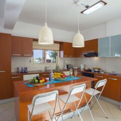 Отель Villa Crystal Sea Кипр, Протарас - отзывы, цены и фото номеров - забронировать отель Villa Crystal Sea онлайн в номере