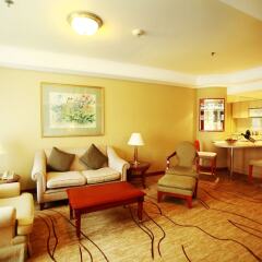Отель 5L Hotel Beijing (Former Traders Beijing) Китай, Пекин - отзывы, цены и фото номеров - забронировать отель 5L Hotel Beijing (Former Traders Beijing) онлайн интерьер отеля фото 3
