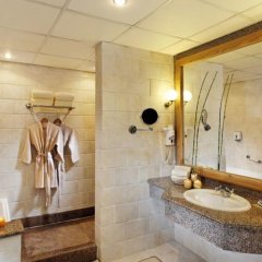 Отель Dana Beach Resort Египет, Хургада - 2 отзыва об отеле, цены и фото номеров - забронировать отель Dana Beach Resort онлайн ванная фото 3