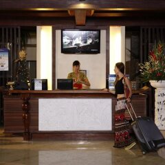 Отель Best Western Resort Kuta интерьер отеля фото 2