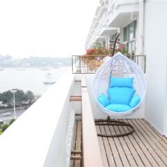 Отель Yitel Xiamen Zhongshan Road Китай, Сямынь - отзывы, цены и фото номеров - забронировать отель Yitel Xiamen Zhongshan Road онлайн балкон