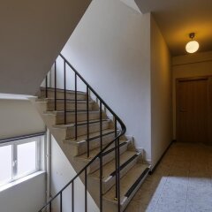Отель Budget Flats Antwerpen Бельгия, Антверпен - 1 отзыв об отеле, цены и фото номеров - забронировать отель Budget Flats Antwerpen онлайн интерьер отеля