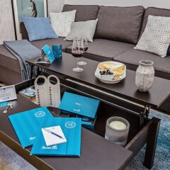 Апартаменты Sweet Inn Apartments Sagrada Familia интерьер отеля фото 3