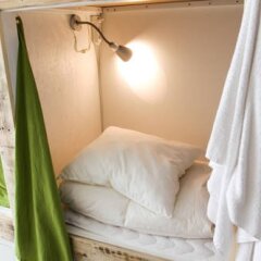 Отель Woodah Hostel Дания, Копенгаген - отзывы, цены и фото номеров - забронировать отель Woodah Hostel онлайн спа
