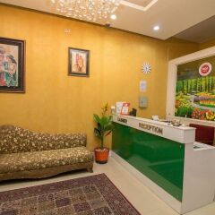 Отель Nida Rooms Bangrak 12 Bossa Бангкок детские мероприятия фото 2
