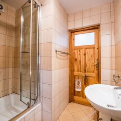 Отель Apartament Nowotarski Польша, Закопане - отзывы, цены и фото номеров - забронировать отель Apartament Nowotarski онлайн ванная
