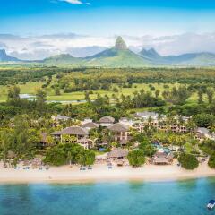 Отель Hilton Mauritius Resort & Spa пляж