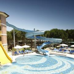 Отель Robinson Club Nobilis детские мероприятия