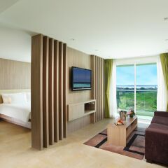Centara Pattaya Hotel комната для гостей