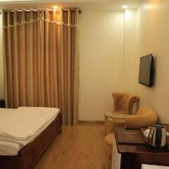 An Khanh Hotel Далат сейф в номере