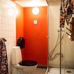 Отель Reimersholme Hotel Швеция, Стокгольм - 2 отзыва об отеле, цены и фото номеров - забронировать отель Reimersholme Hotel онлайн фитнесс-зал фото 2