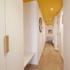 Отель Inside Barcelona Apartments Vidreria Испания, Барселона - отзывы, цены и фото номеров - забронировать отель Inside Barcelona Apartments Vidreria онлайн интерьер отеля фото 2