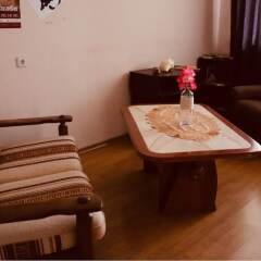 Guest House Gnezdo kota - hostel Калининград комната для гостей фото 3