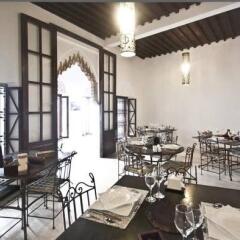 Отель Riad El Maâti Марокко, Рабат - отзывы, цены и фото номеров - забронировать отель Riad El Maâti онлайн питание фото 2