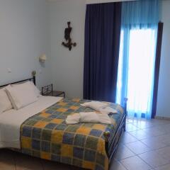 Hotel Makednos комната для гостей