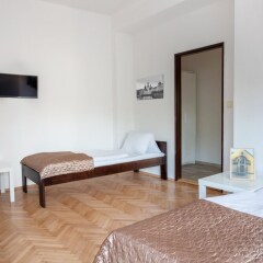 Апартаменты Green Park Apartments комната для гостей фото 5