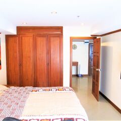 Отель 2 bed sea View - Jomtien Beach Паттайя комната для гостей фото 5