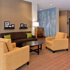 Отель Mainstay Suites Meridian интерьер отеля фото 3