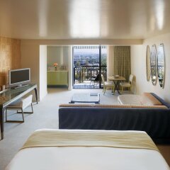 Отель London West Hollywood at Beverly Hills комната для гостей фото 2